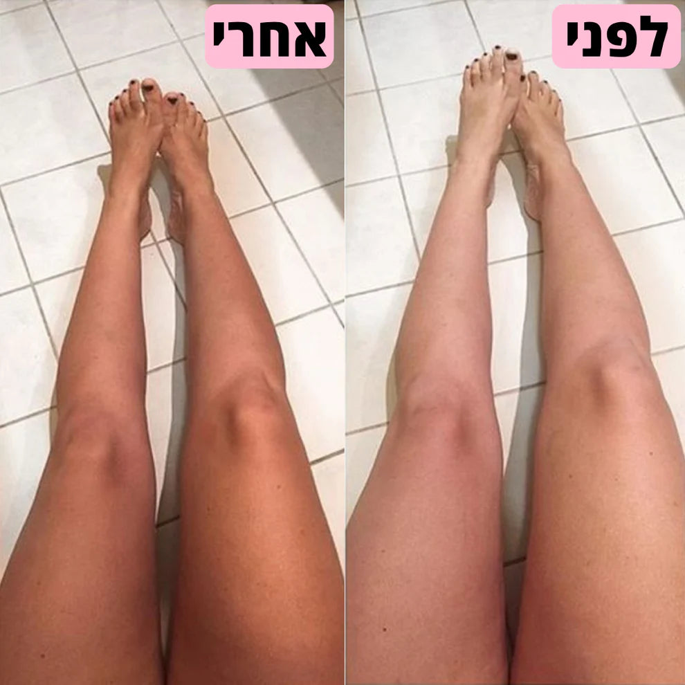 כפפת פילינג-Glorace