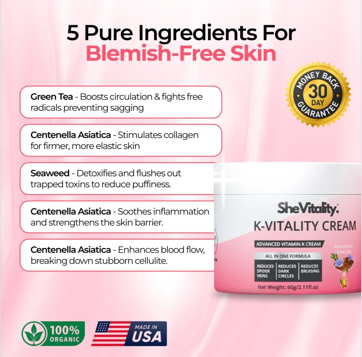 K-Vitality Cream™