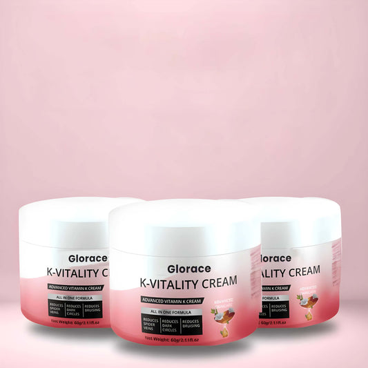 "קרם K-Vitality™ – חבילת 3 חודשים